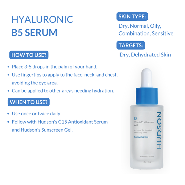 HYALURONIC B5 SERUM