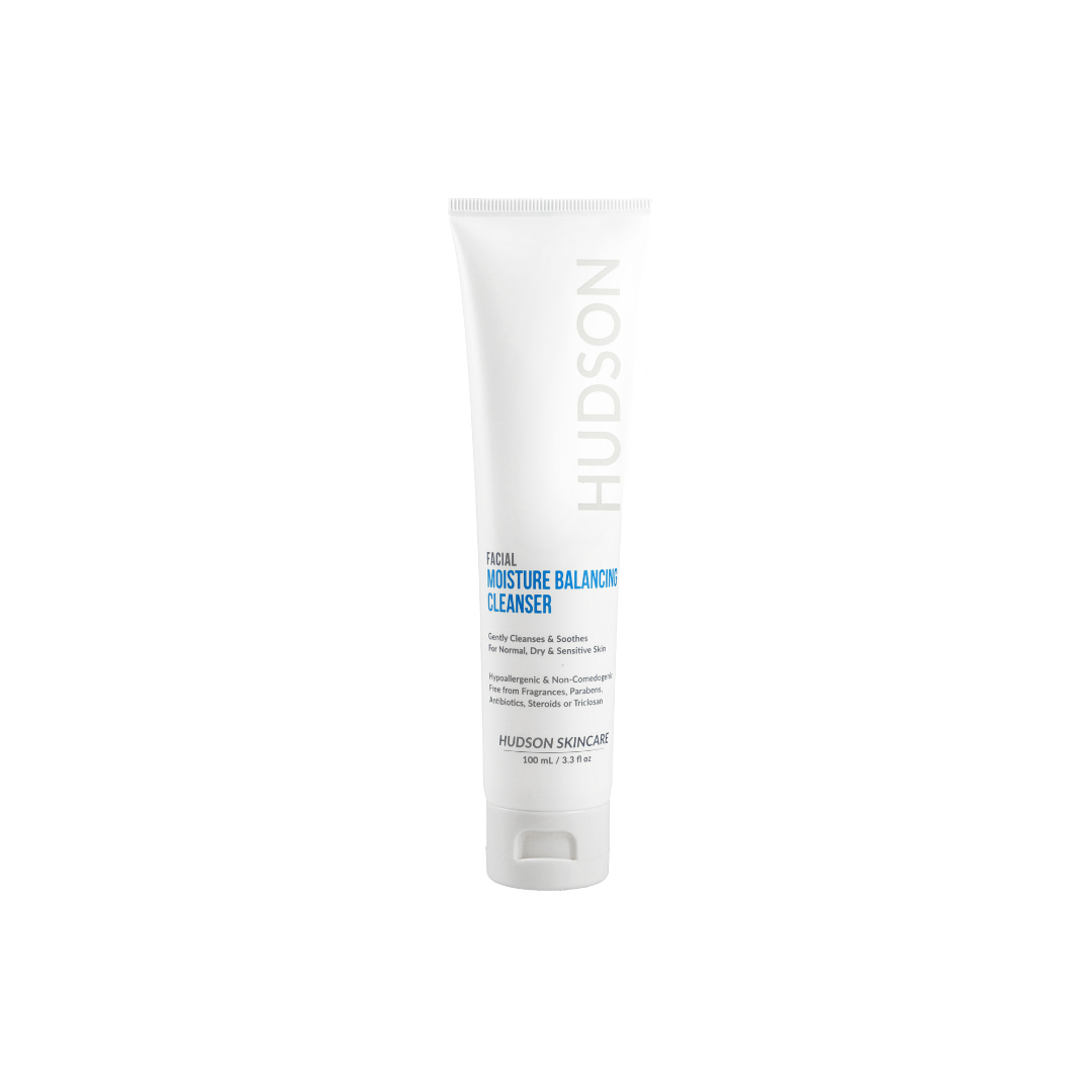 MOISTURE BALANCING CLEANSER