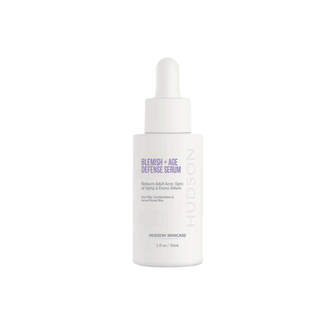 BLEMISH + AGE DEFENSE SERUM