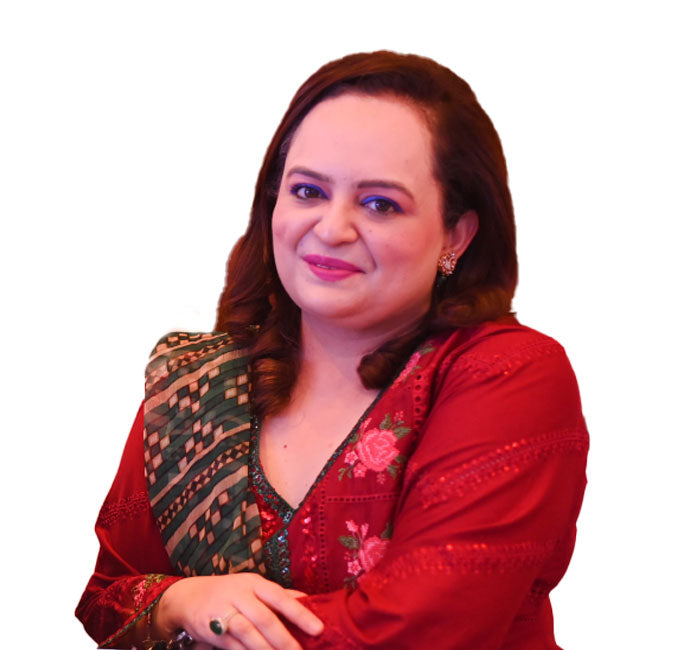 Dr. Najia Ashraf Consultant Dermatologist & Aesthetic Physician