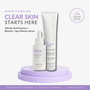 Blemish Control Duo