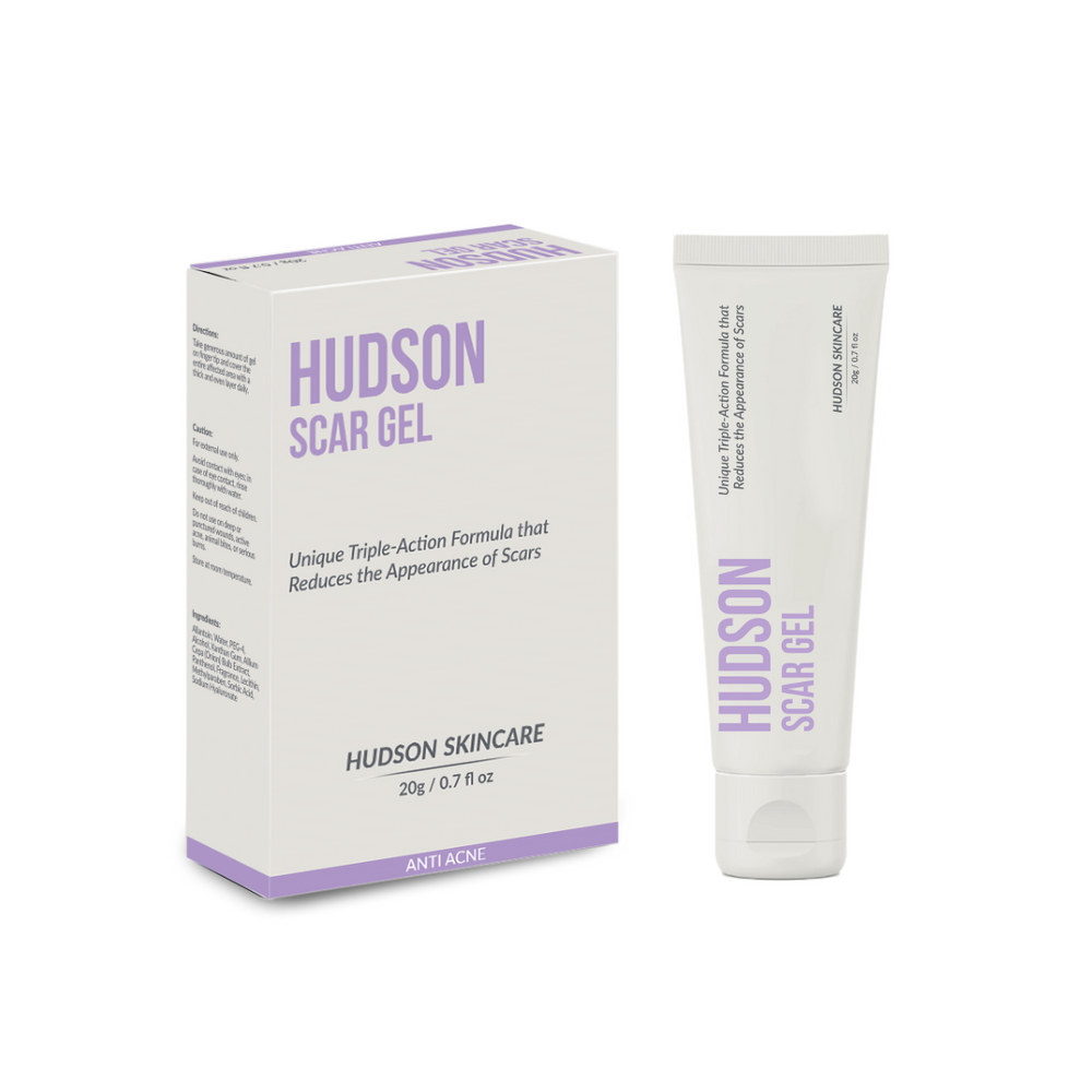 Hudson Scar Gel 