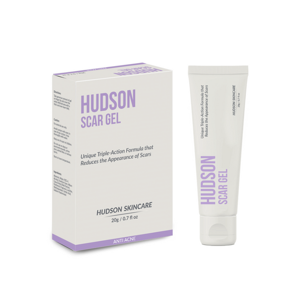 Hudson Scar Gel 