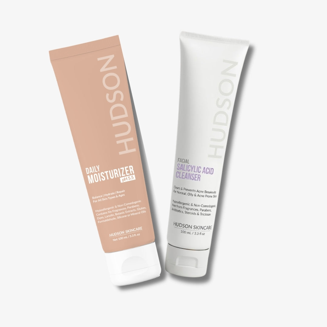 Clear & Calm Duo