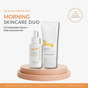 AM Glow Defense Duo