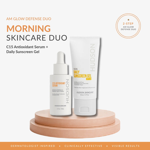 AM Glow Defense Duo