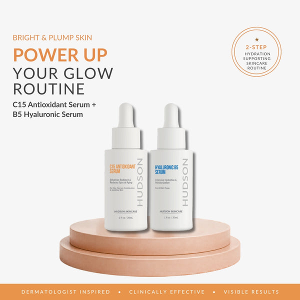 Bright & Plump Skin