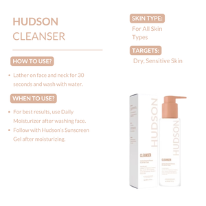 HUDSON CLEANSER