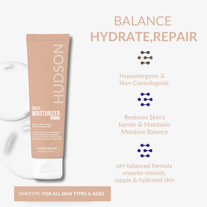 Moisture Balance
