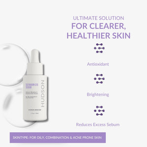Oil-Control Brightening