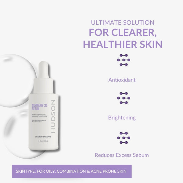 Oil-Control Brightening