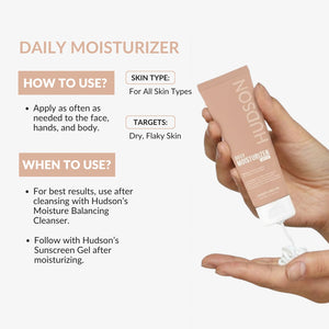 Moisture Balance