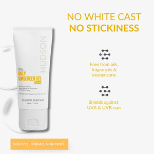 Oil-Control Brightening