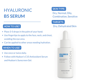 HYALURONIC B5 SERUM