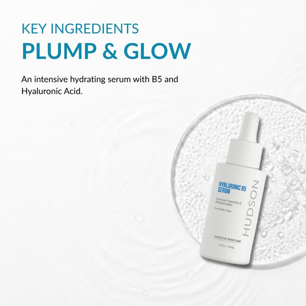 Bright & Plump Skin