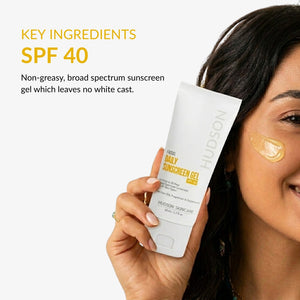 Oil-Control Brightening