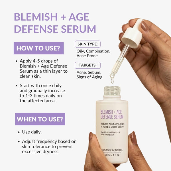 Blemish Control Duo