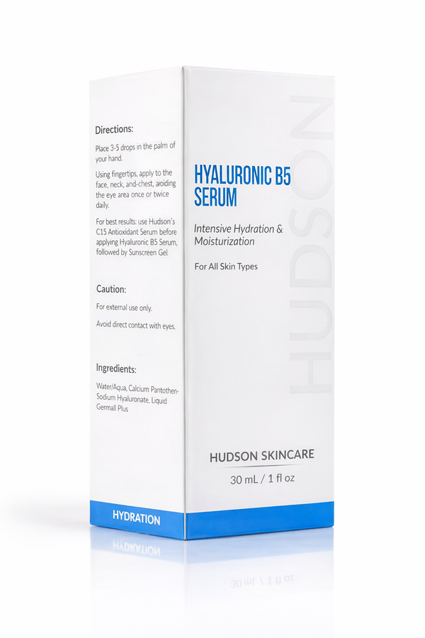 HYALURONIC B5 SERUM